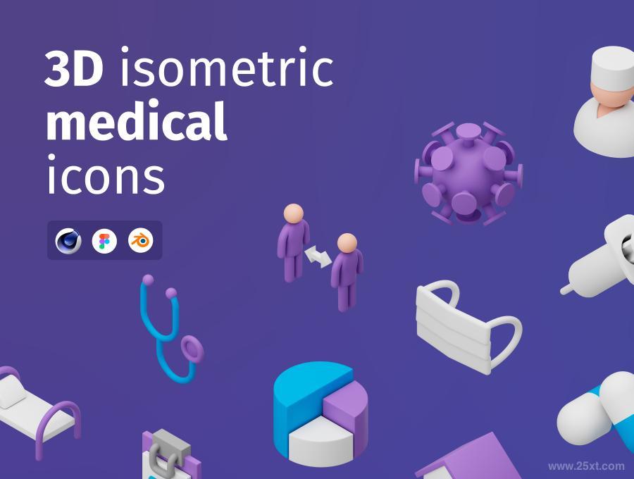 25xt-160477 3Disometricmedicaliconsz3.jpg