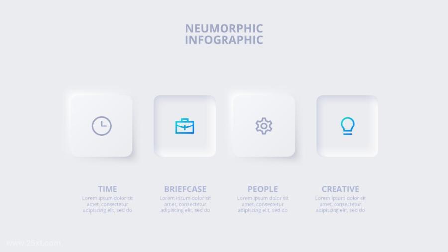 25xt-5042930 Neumorphic-Infographics-Set-04z4.jpg