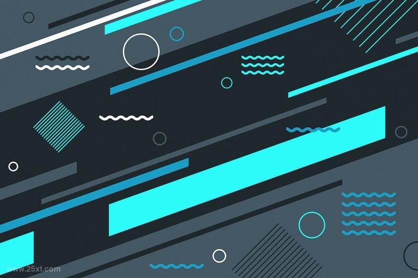 25xt-170335 AbstractHipsterShapesBackgroundsz10.jpg