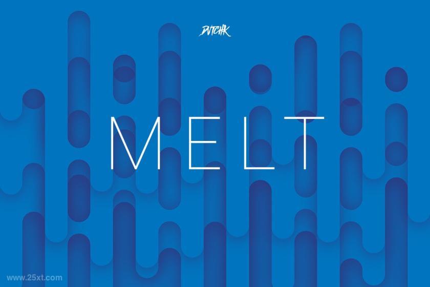 25xt-160926 MeltAbstractRoundedBackgroundsVol01z3.jpg