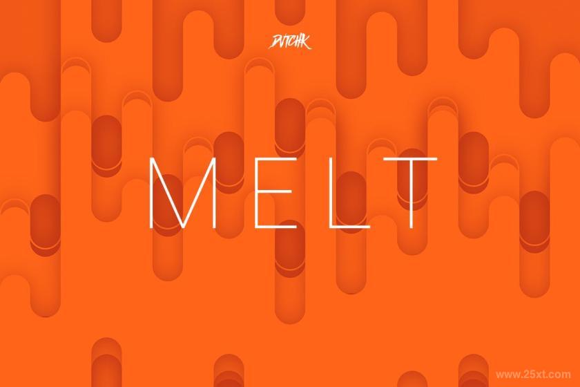 25xt-160926 MeltAbstractRoundedBackgroundsVol01z5.jpg