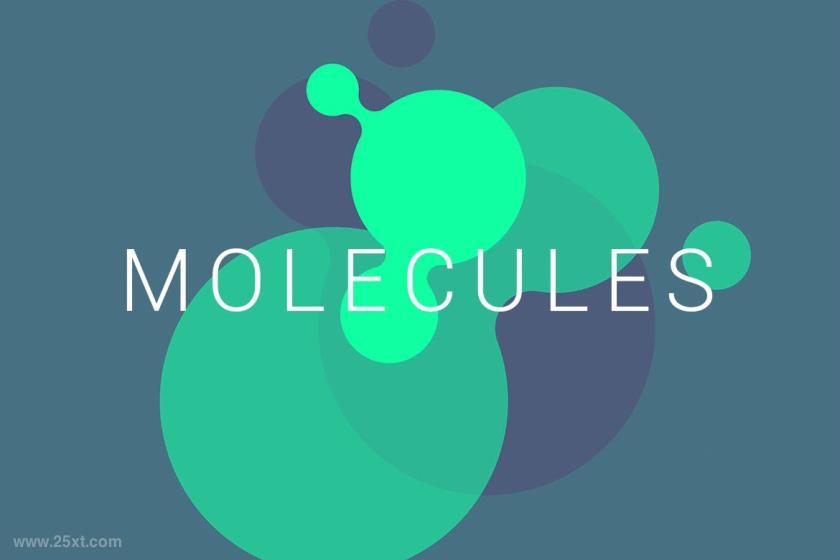 25xt-160953 MoleculesFlatBackgroundsVol01z4.jpg