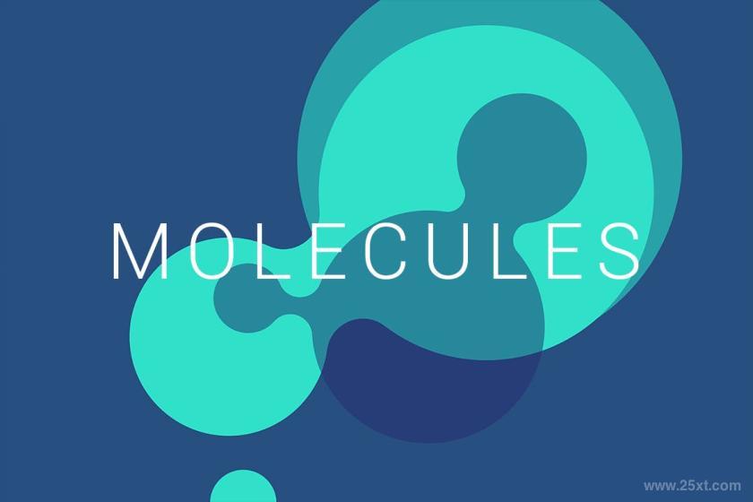 25xt-160953 MoleculesFlatBackgroundsVol01z6.jpg