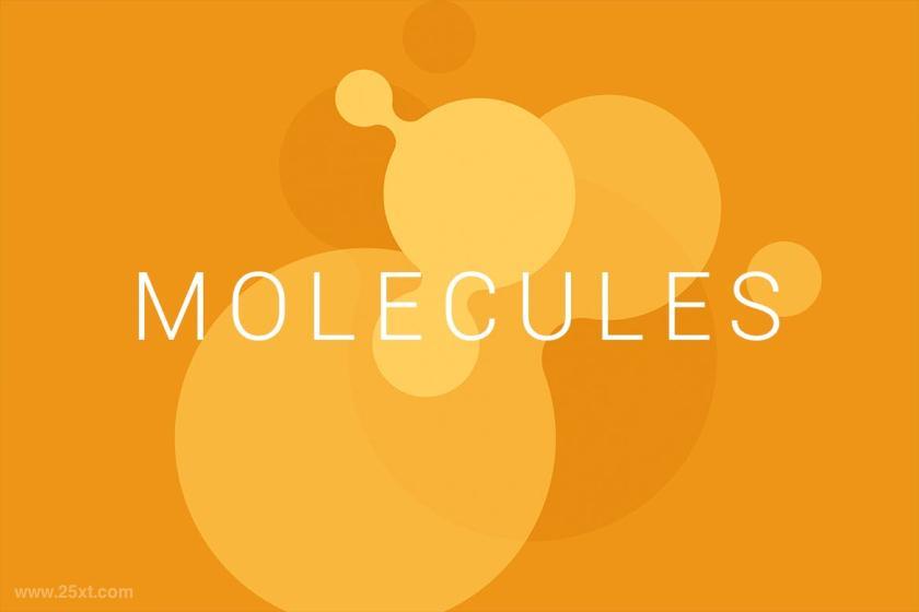25xt-160953 MoleculesFlatBackgroundsVol01z8.jpg
