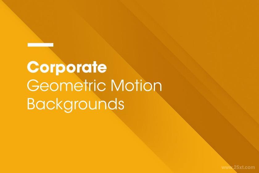 25xt-160959 CorporateGeometricMotionBackgroundsVol02z4.jpg