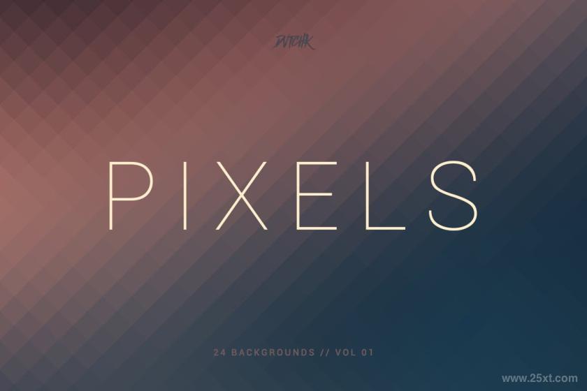 25xt-160961 PixelsPixelatedBackgroundsVol01z5.jpg