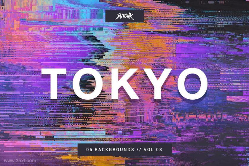 25xt-160969 TokyoCityGlitchBackgroundsVol03z5.jpg