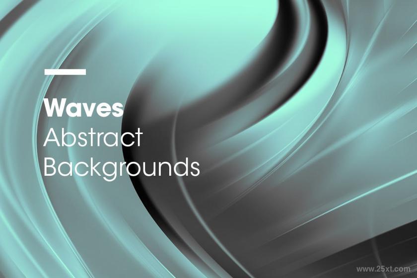 25xt-160989 WavesAbstractBackgroundsz3.jpg