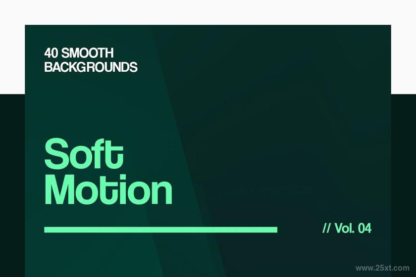 25xt-160998 SoftMotionSmoothBackgroundsVol04z3.jpg