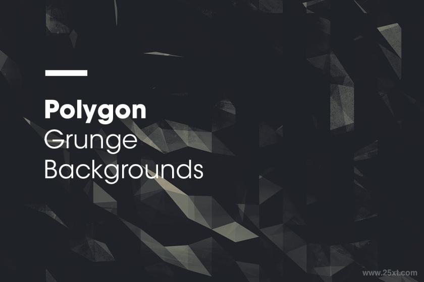 25xt-170360 PolygonGrungeBackgroundsz4.jpg