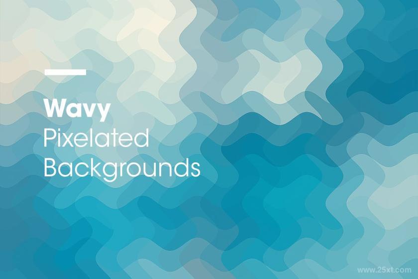 25xt-170364 WavyPixelatedBackgroundsz3.jpg