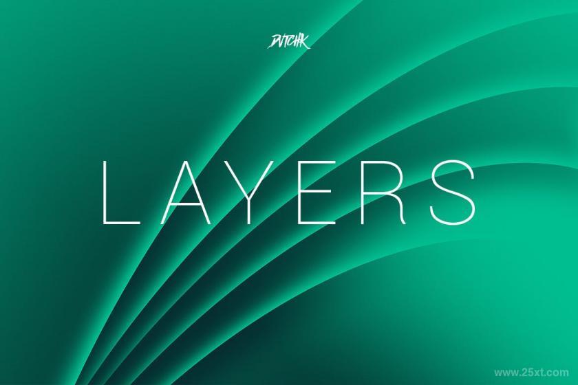 25xt-170378 LayersWavyCurvesBackgroundsVol03z3.jpg