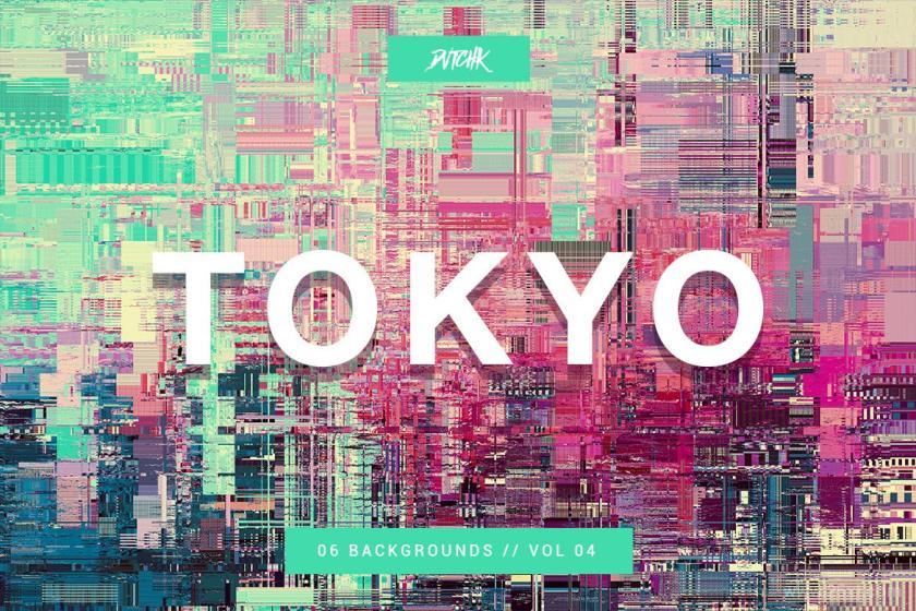 25xt-170390 TokyoCityGlitchBackgroundsVol04z3.jpg