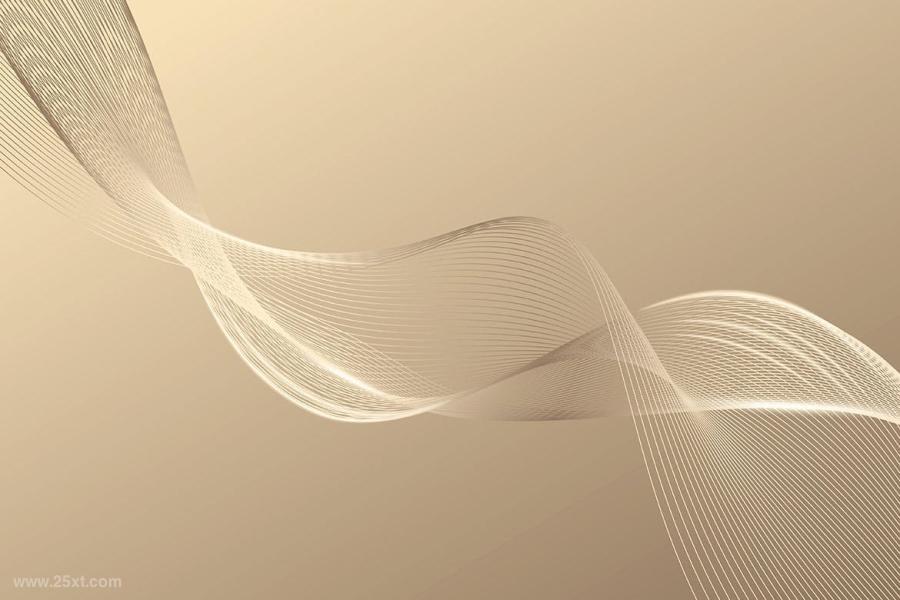 25xt-161041 Gold-Grid-Waves-Backgroundsz10.jpg
