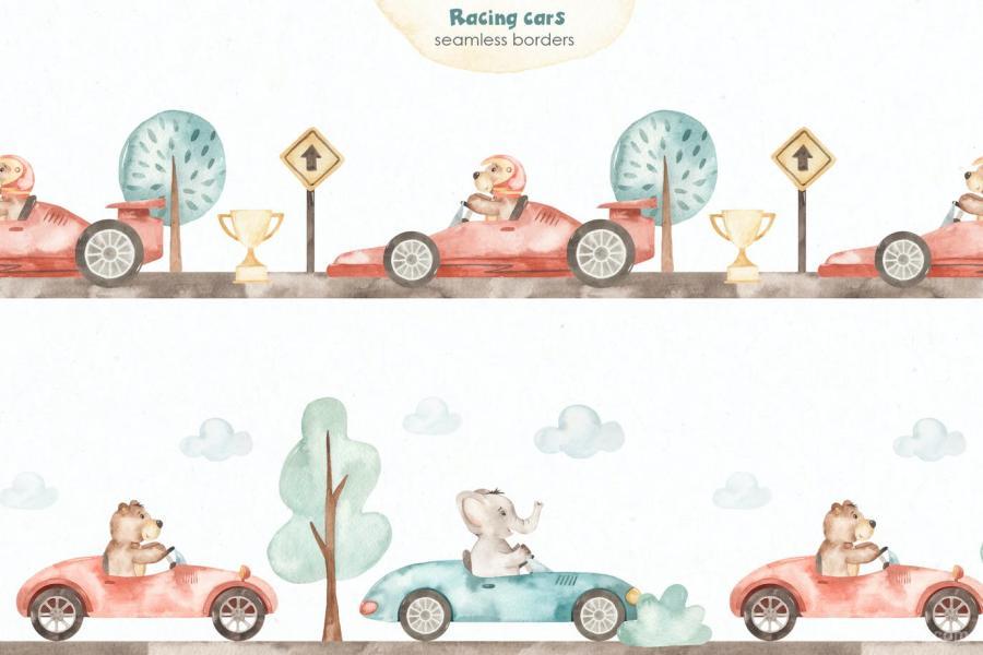 25xt-170465 Racing-cars-Watercolor-collectionz8.jpg
