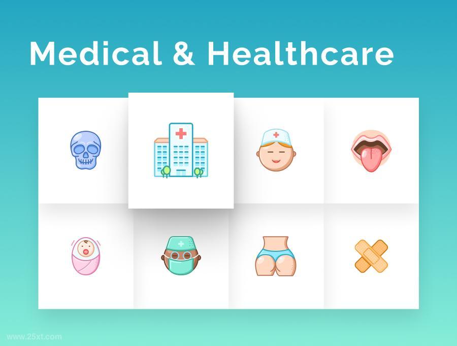 25xt-170613 MedicalHealthcareIconsSetz3.jpg