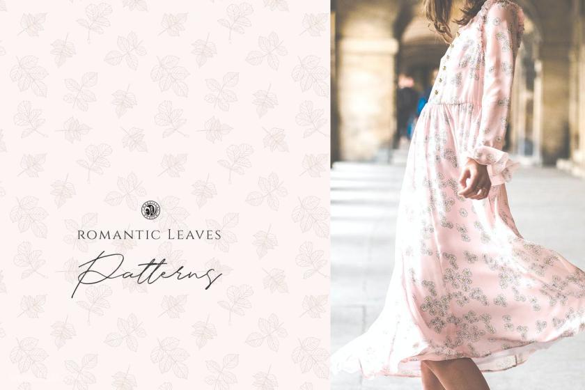25xt-170033 RomanticLeavesPatternsz4.jpg