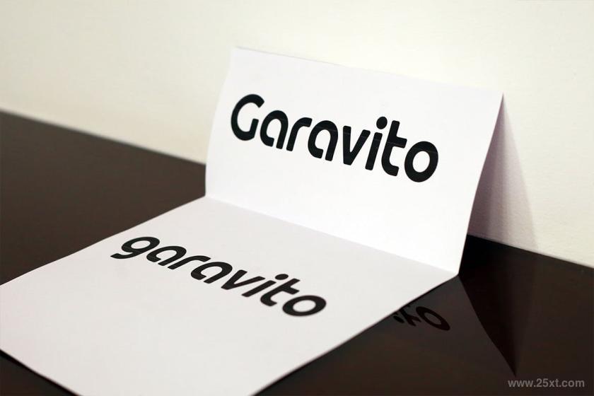 25xt-160660 GaravitoDisplayWebFontz4.jpg