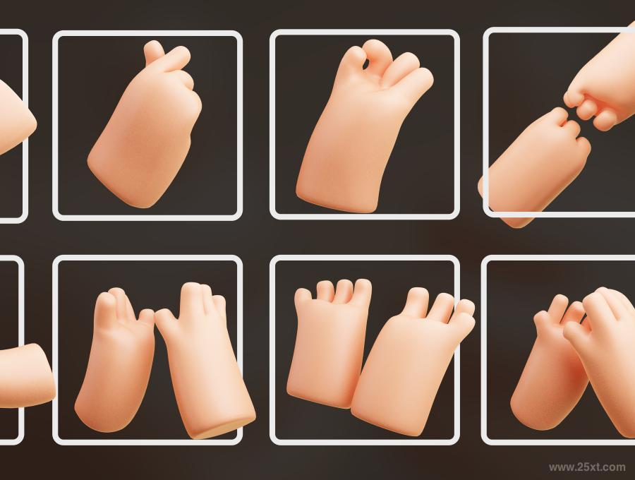 25xt-161335 Cute3DHandsz8.jpg