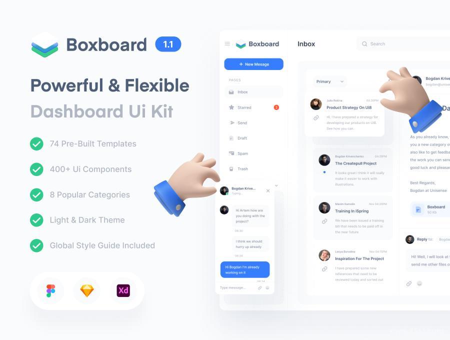 25xt-161495 BoxboardDashboardUIKitz3.jpg