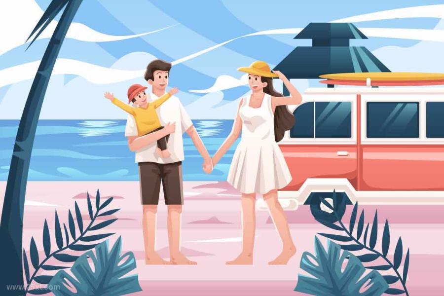 25xt-161629 Family-Vacation-Illustration-2-variationsz4.jpg