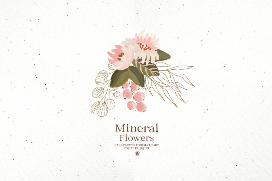 25xt-161234 Mineral-Flowers---hand-painted-floral-clipartz3.jpg