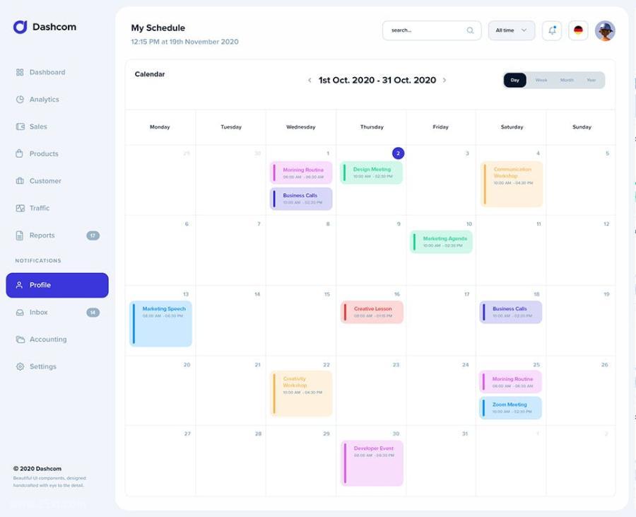 25xt-170701 Project-Management-UI-Dashboardz6.jpg