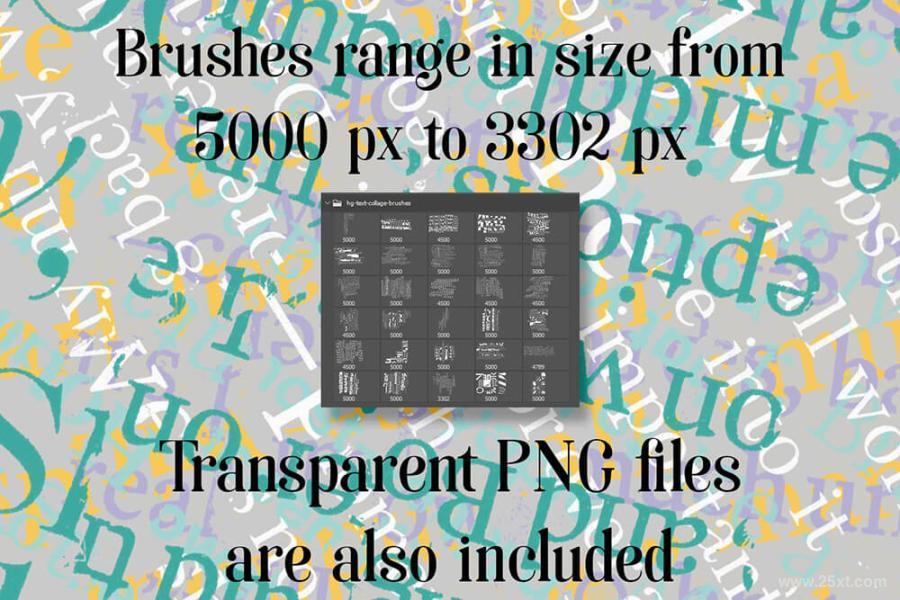 25xt-128777 SALE-Text-Collage-Photoshop-Brushesz8.jpg