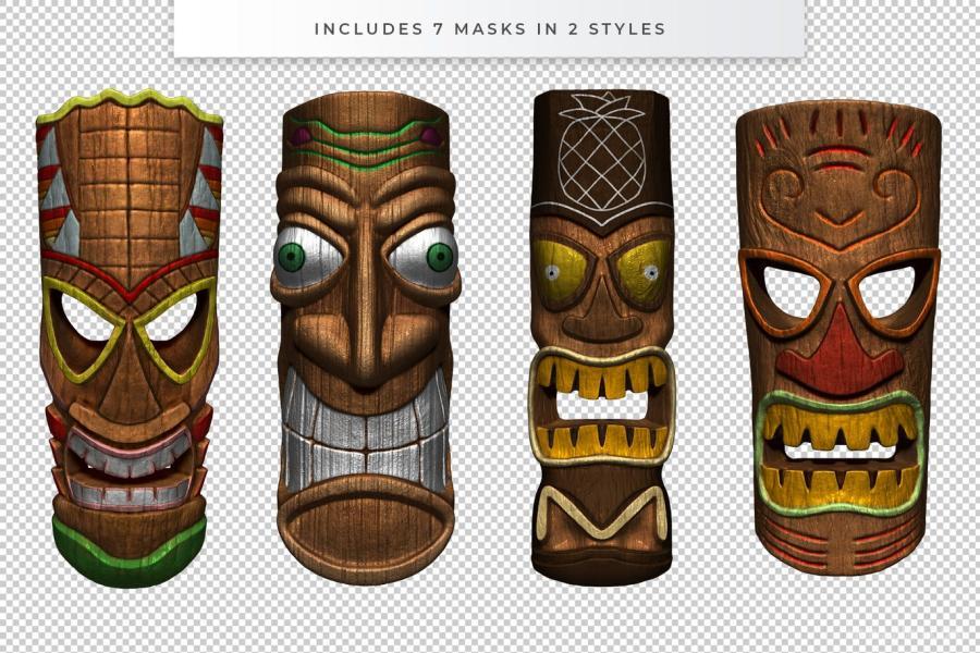 25xt-128834 Tiki-Totem-Masksz7.jpg