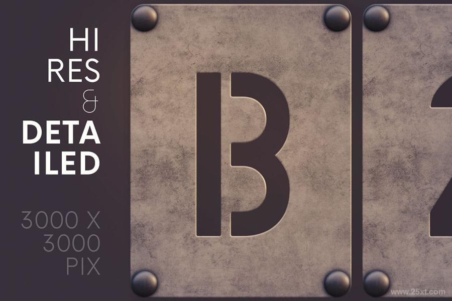 25xt-128837 Metalic-Sign---3D-Letteringz4.jpg