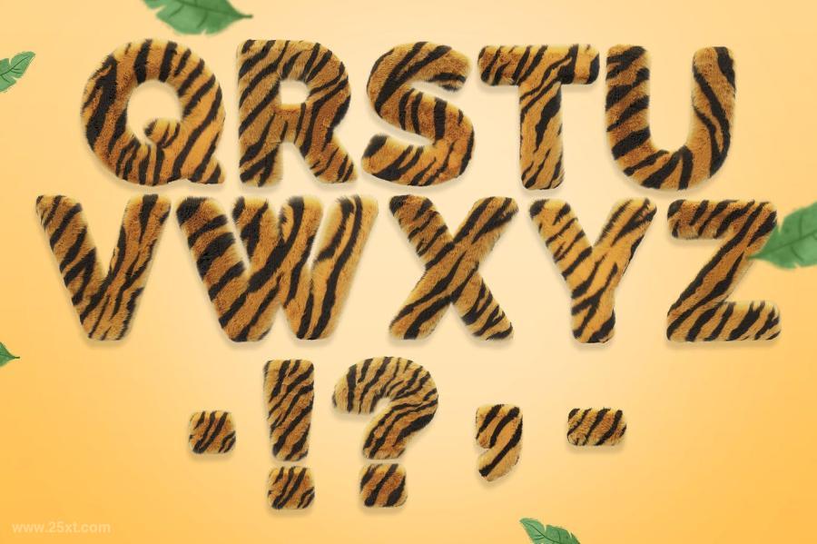 25xt-128851 Tiger-Text-3D-Lettering-Packz4.jpg