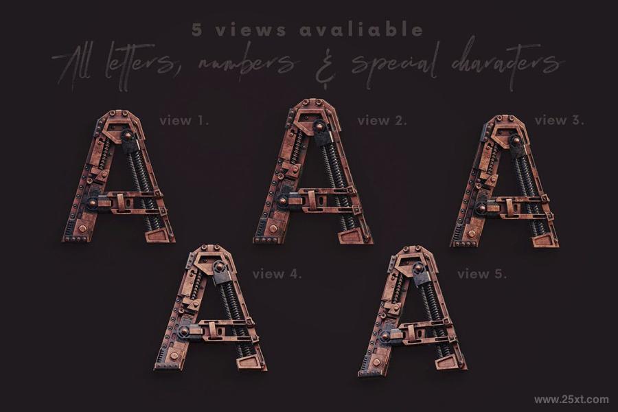25xt-128853 Steampunk---3D-Letteringz4.jpg