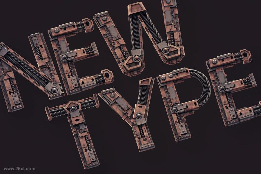 25xt-128853 Steampunk---3D-Letteringz6.jpg