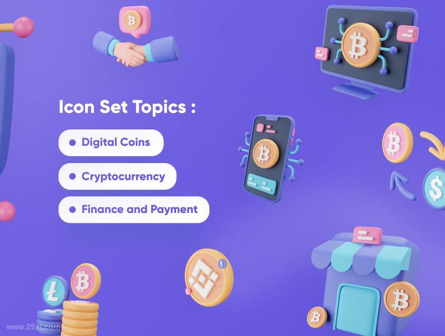 25xt-485227 CoinyCrypto3DIconSetz4.jpg