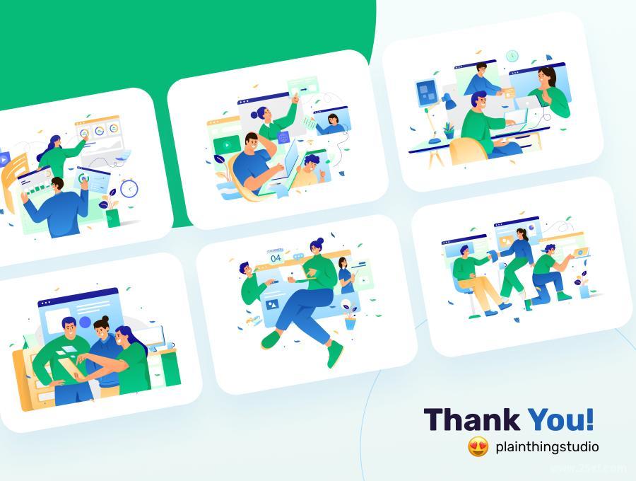 25xt-128701 BiggoTeamworkAnimatedIllustrationsz5.jpg
