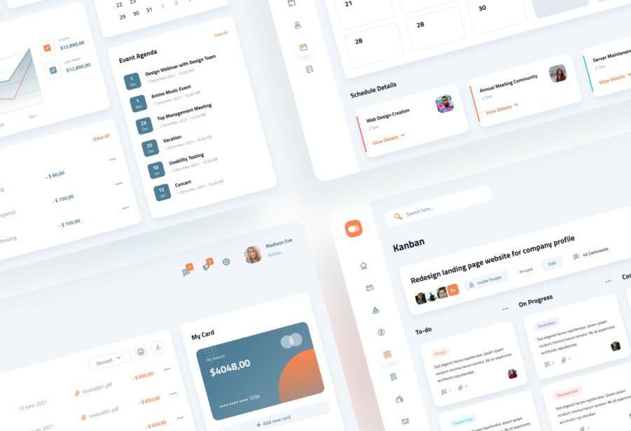 25xt-128716 Ontrack---Clean-Modern-Admin-Dashboard-Templatez6.jpg