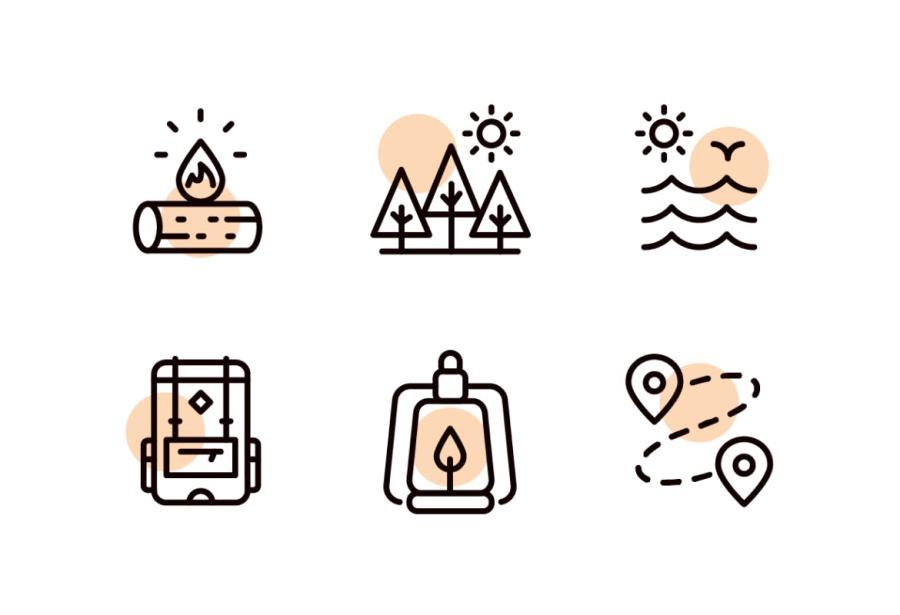 25xt-128739 Hiking-Outdoors--Icon-Packz4.jpg