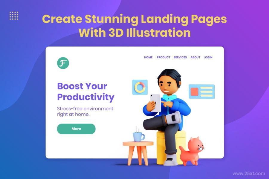 25xt-128748 3D-Working-From-Home-Illustrationz4.jpg
