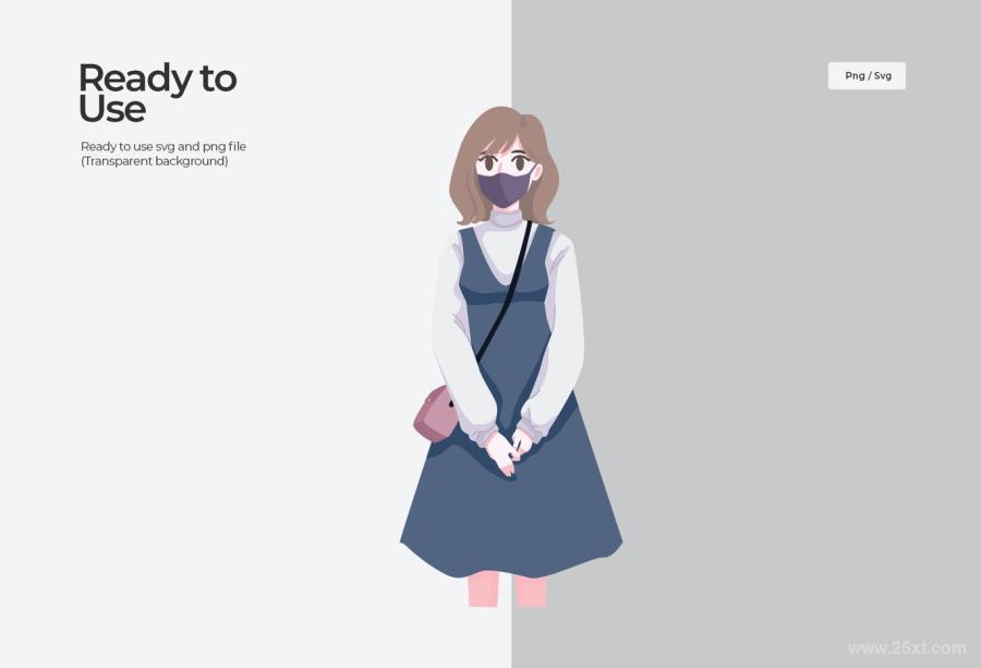 25xt-170821 Woman-wearing-facemask---Illustrationz3.jpg