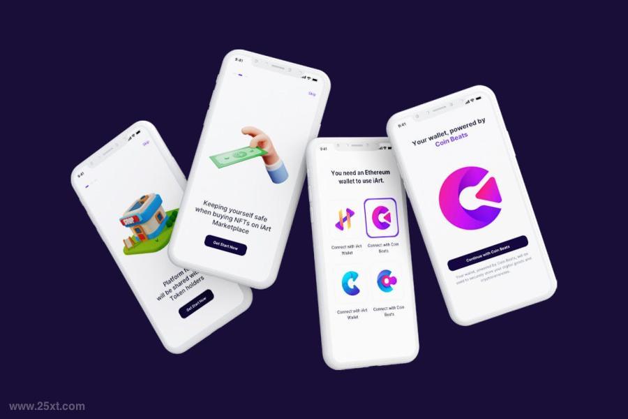 25xt-170984 iArtLab---NFT-Marketplace-Mobile-App-Conceptz3.jpg