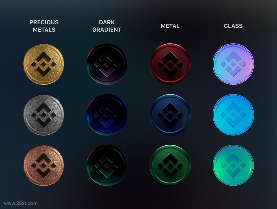 25xt-486328 Crypto3DCoinsz3.jpg