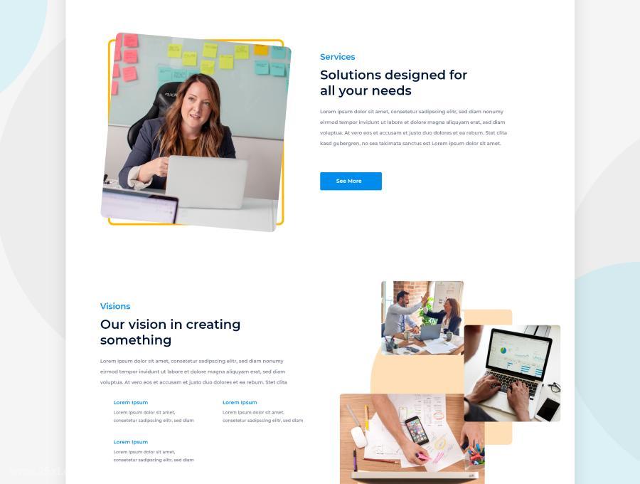 25xt-486462 WeeLandingPageTemplatez6.jpg