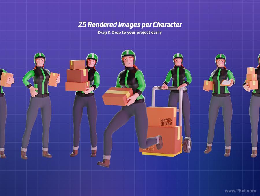 25xt-486277 3DCharacterpackDeliveryCourierIllustrationz8.jpg