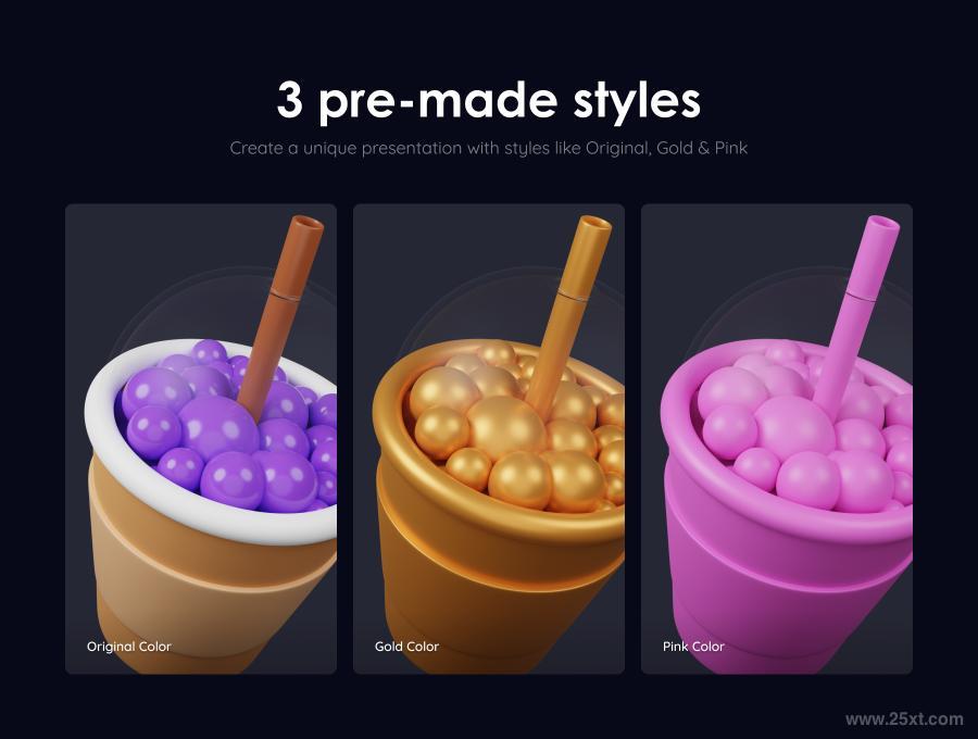 25xt-486281 JunkFoodPack-Customizable3DIconsz5.jpg