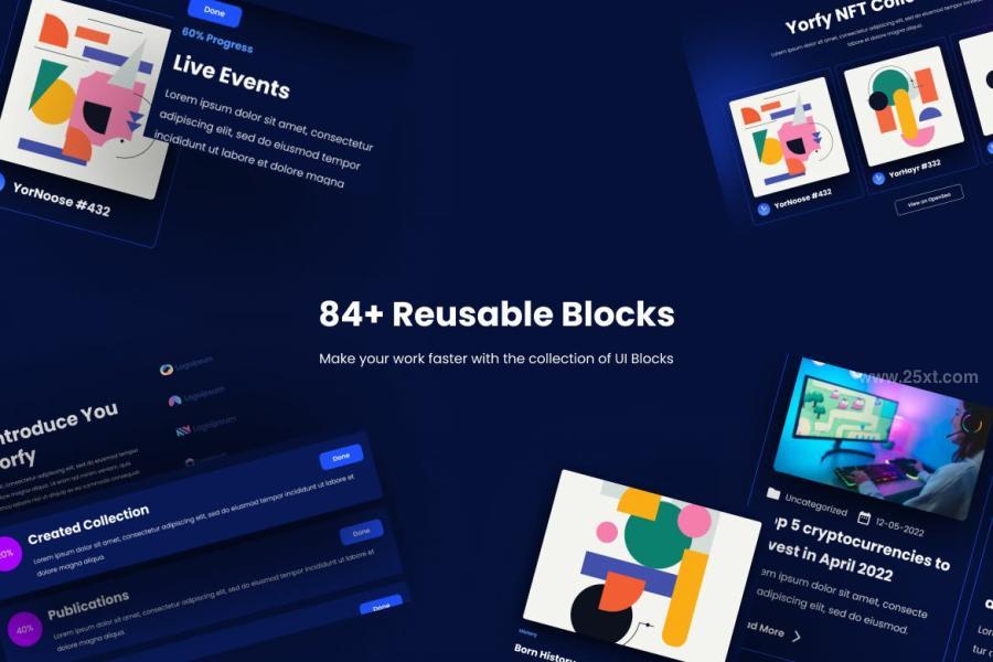 25xt-162631 Yorfy-NFT-Portfolio-Website-UI-Kitz6.jpg