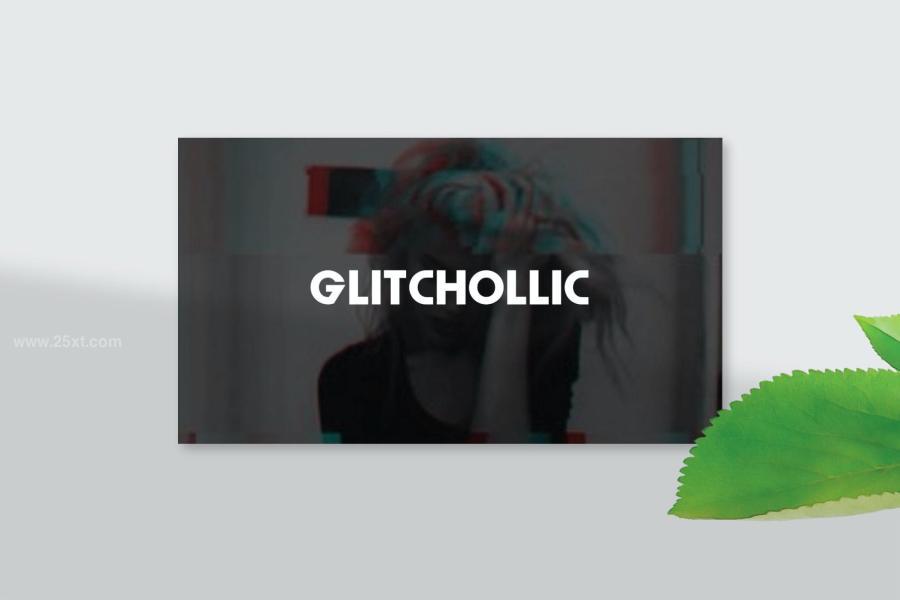 25xt-162714 Glitcholic---PowerPoint-Templatez6.jpg