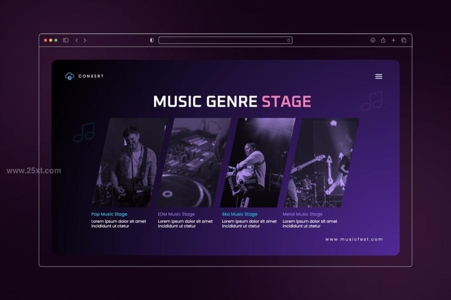 25xt-162770 Conxert---Music-Creative-Powerpoint-Templatez11.jpg