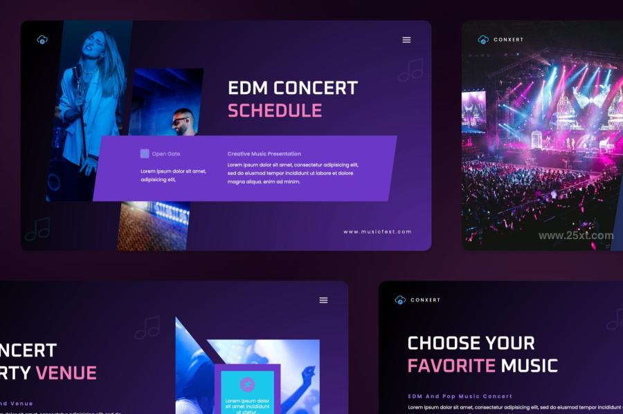 25xt-162770 Conxert---Music-Creative-Powerpoint-Templatez14.jpg