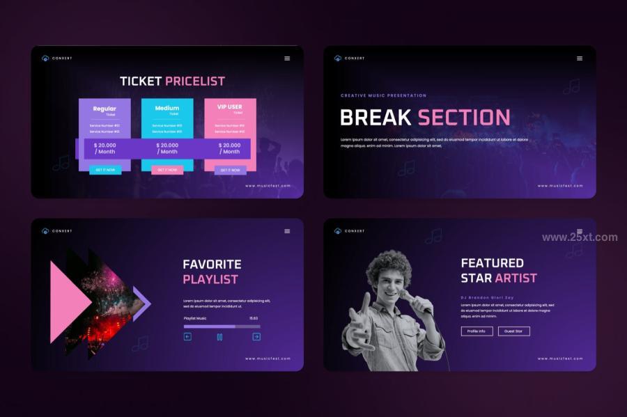 25xt-162770 Conxert---Music-Creative-Powerpoint-Templatez9.jpg