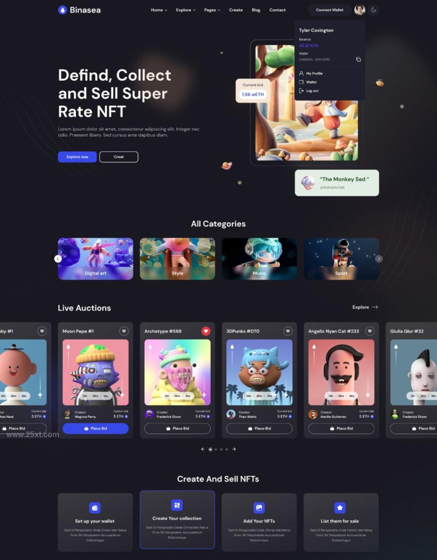 25xt-162500 Binasea--NFT-Marketplace-Templatez9.jpg